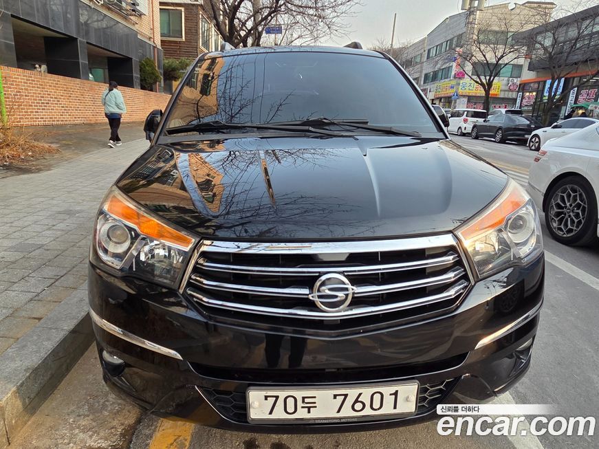 KG_Mobility_Ssangyong KORANDO 2015