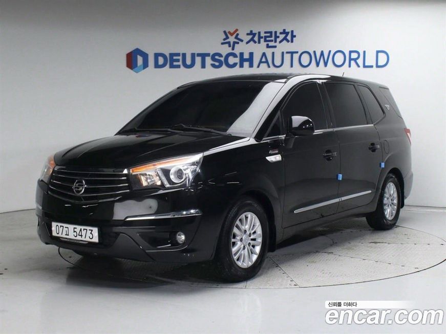 KG_Mobility_Ssangyong KORANDO 2016