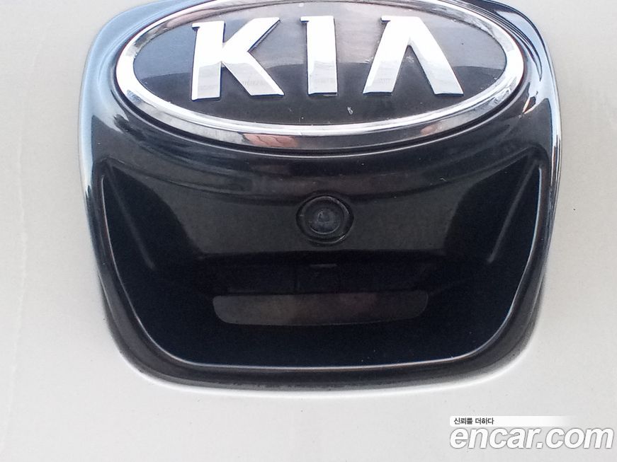 Kia morning 2012