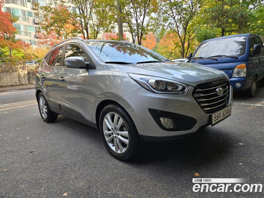 Hyundai Tucson 2012