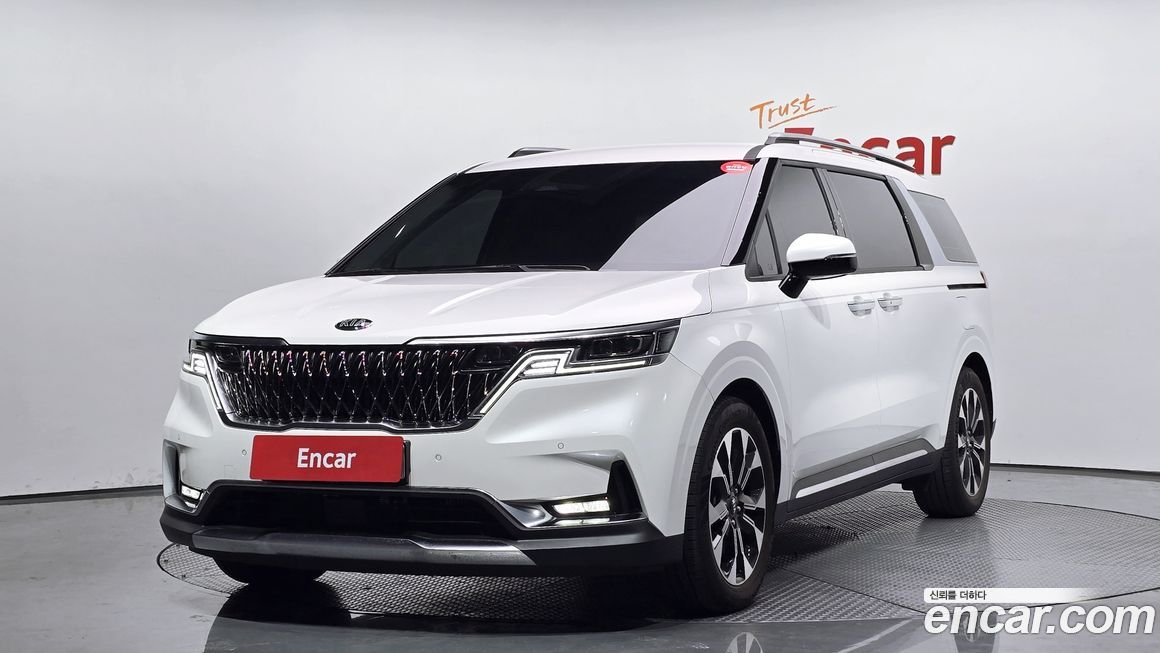 Kia Canival 2021