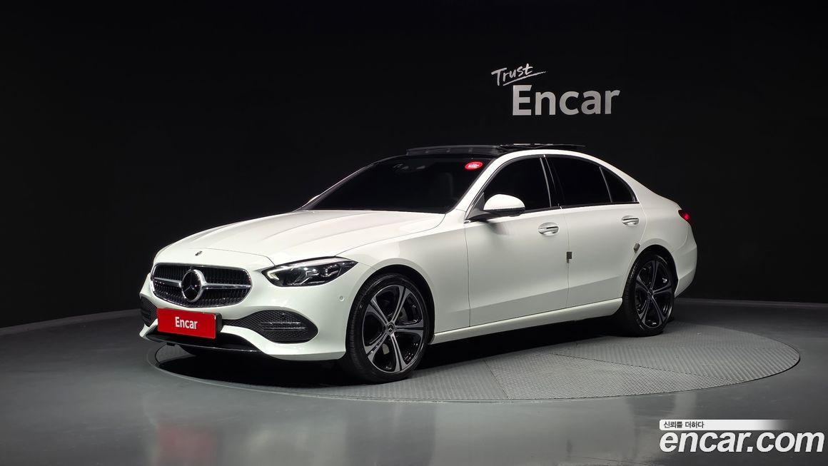 Mercedes-Benz C-Class 2023