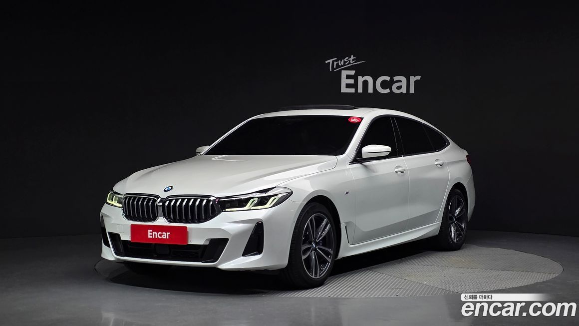 BMW Gran Turismo 2022