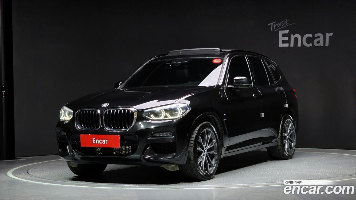 BMW X3 2020