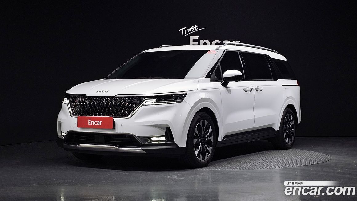 Kia Canival 2022
