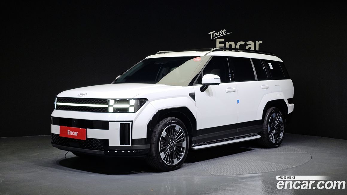 Hyundai Santafe 2024