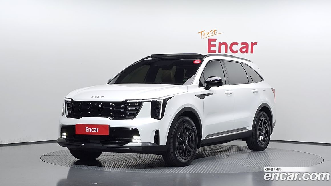 Kia Sorento 2024