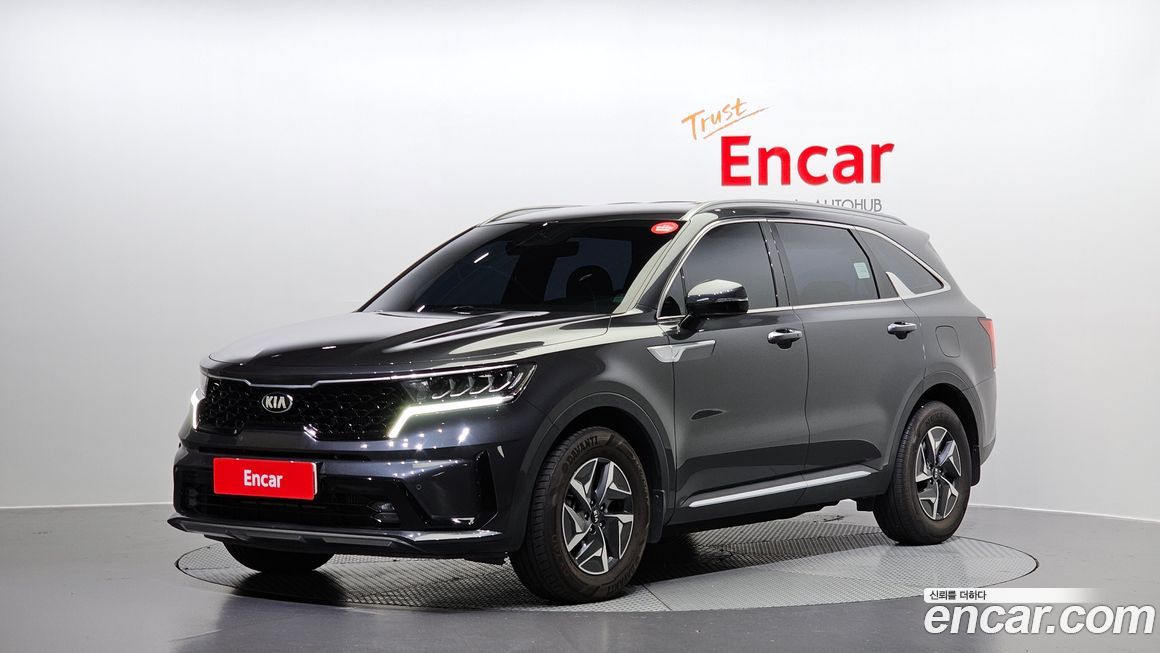 Kia Sorento 2021