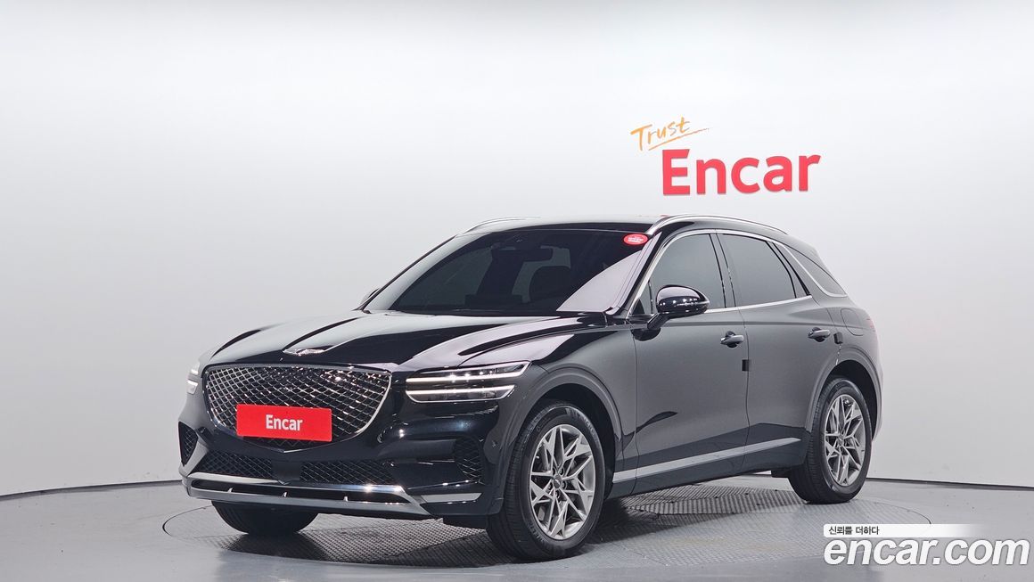 Genesis GV70 2023