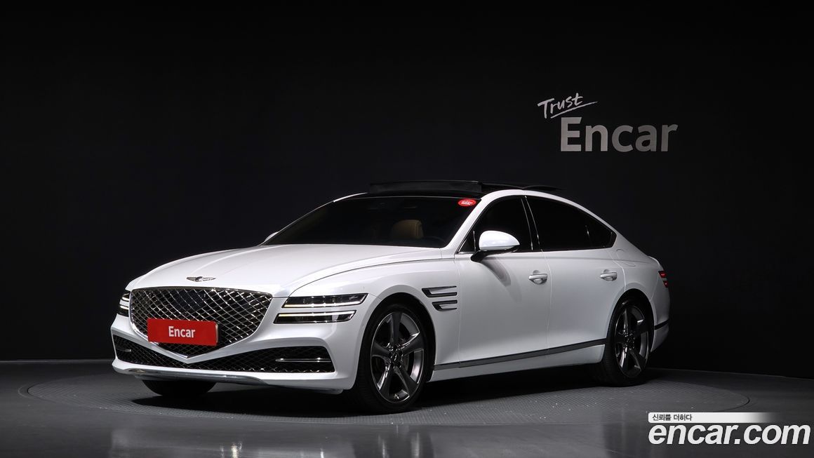 Genesis G80 2022
