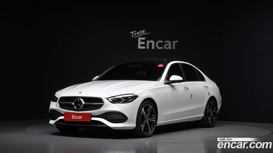 Mercedes-Benz C-Class 2023