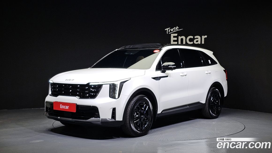 Kia Sorento 2024