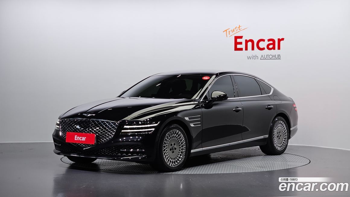 Genesis G80 2024