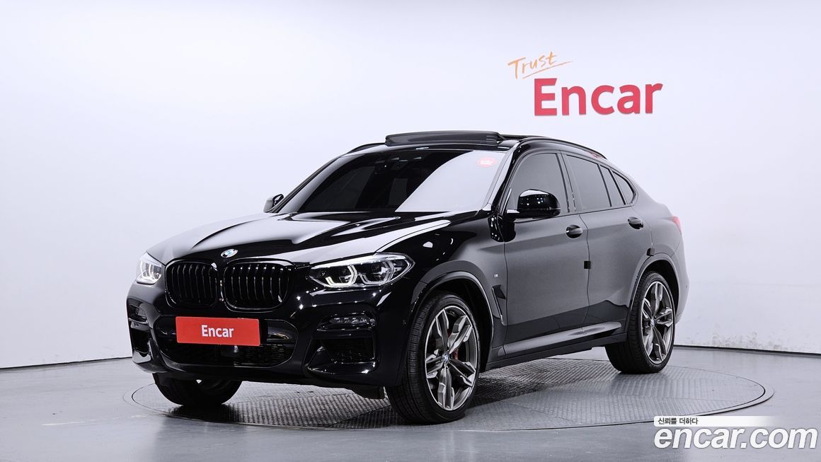 BMW X4 2021