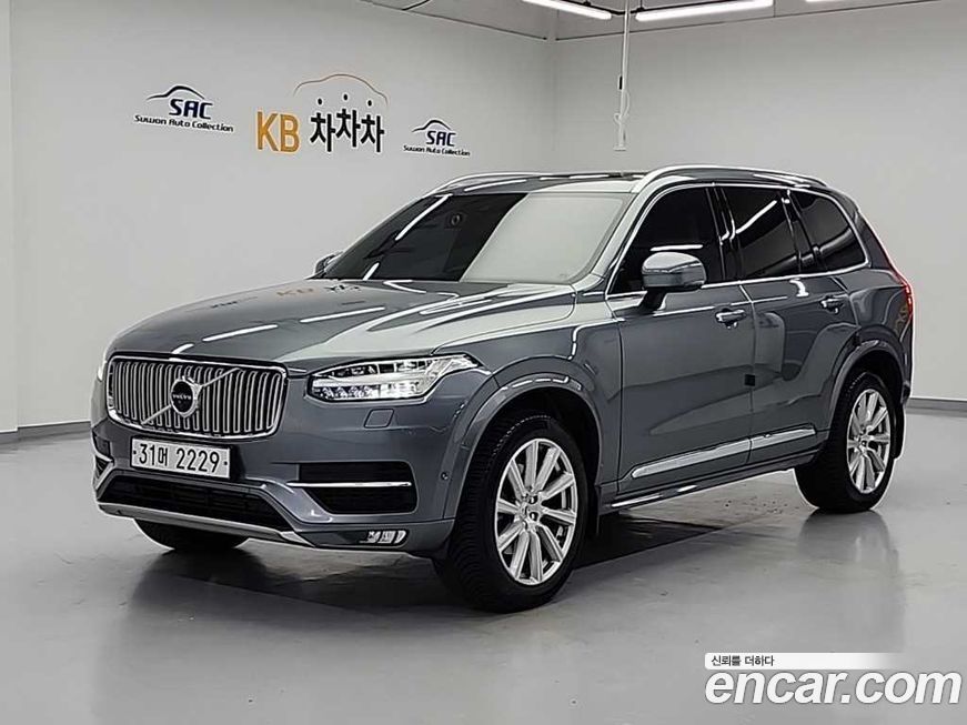 Volvo XC90 2019