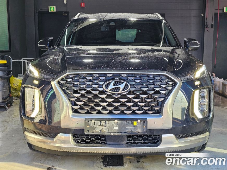 Hyundai Palisade 2022