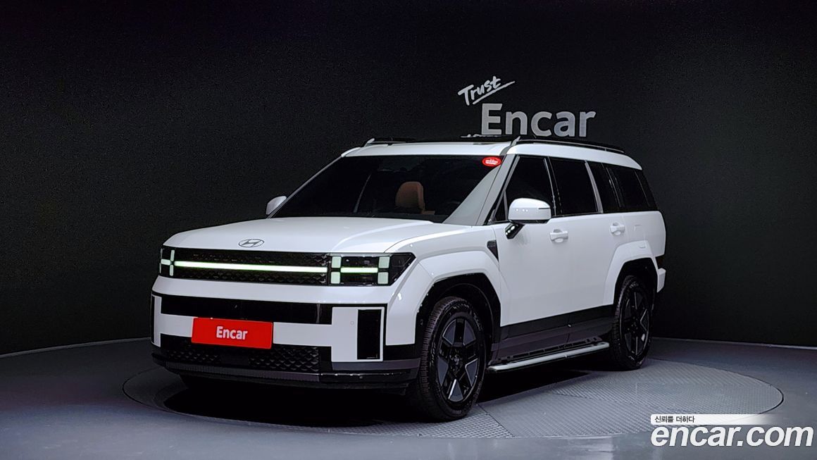 Hyundai Santafe 2024