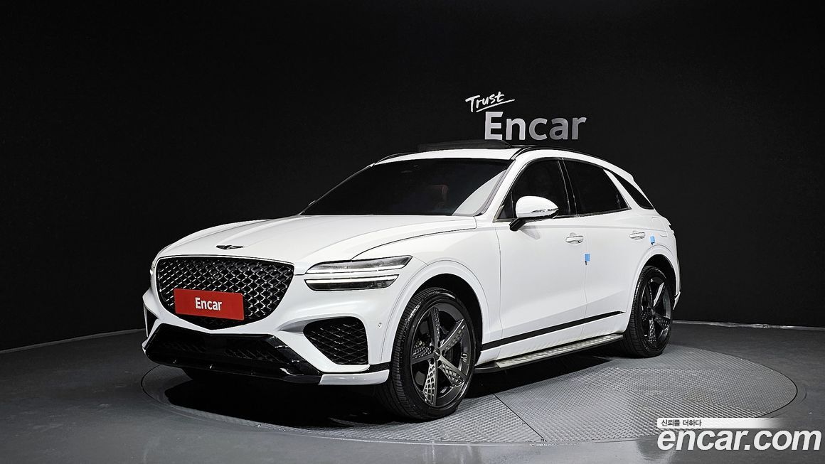 Genesis GV70 2021