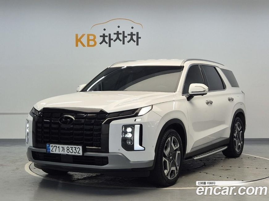 Hyundai Palisade 2023