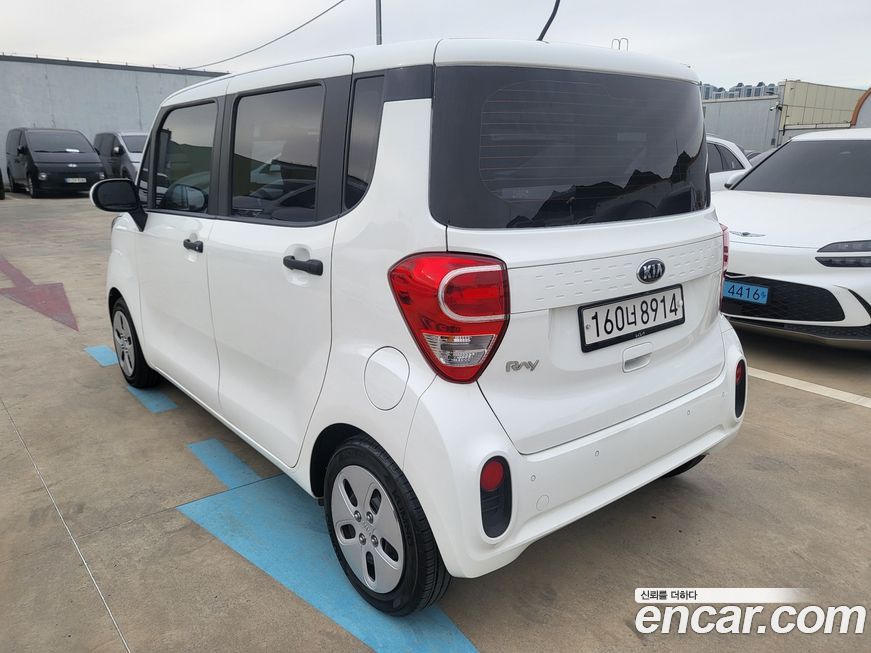 Kia RAY 2021