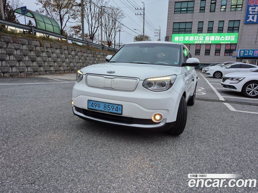 Kia Soul 2018