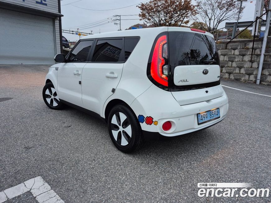 Kia Soul 2018