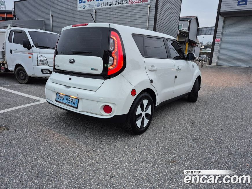 Kia Soul 2018