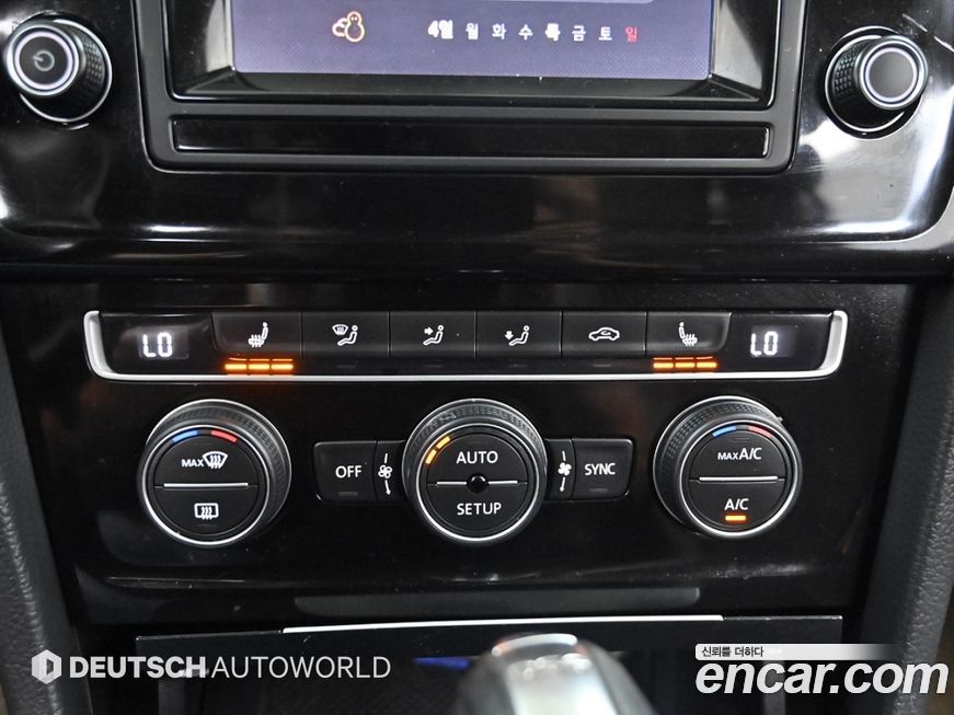 Volkswagen Golf 2014