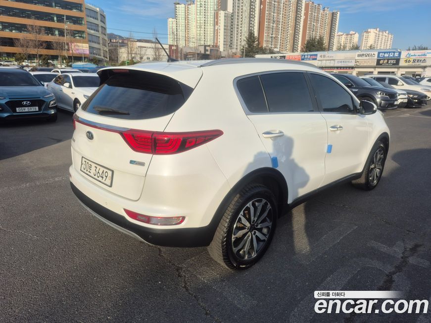 Kia Sportage 2017
