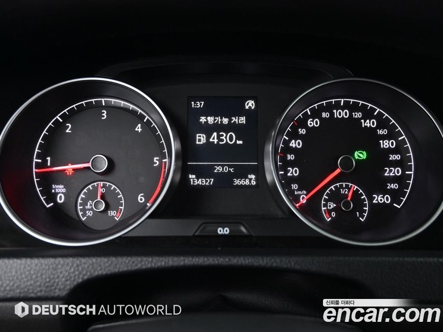 Volkswagen Golf 2014