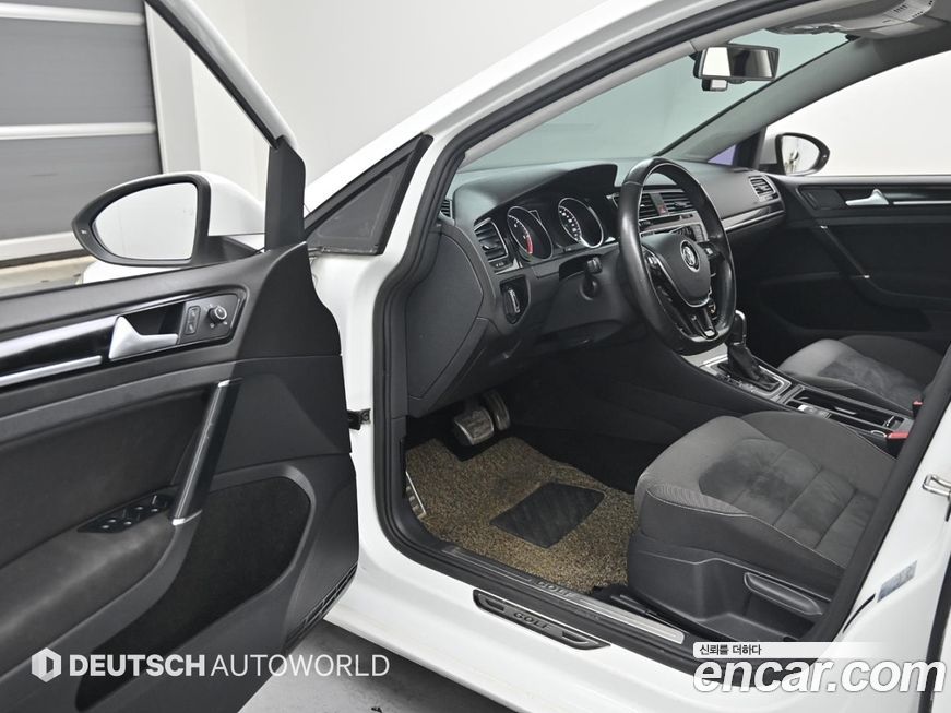 Volkswagen Golf 2014