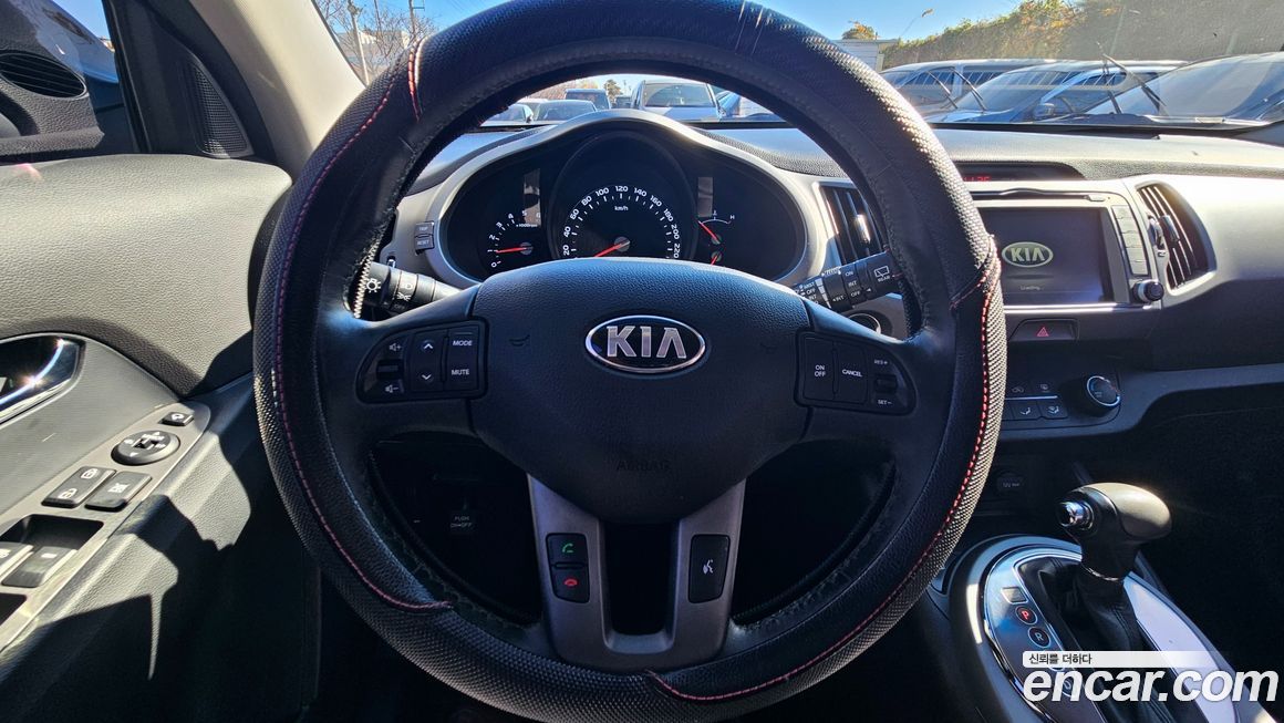 Kia Sportage 2015
