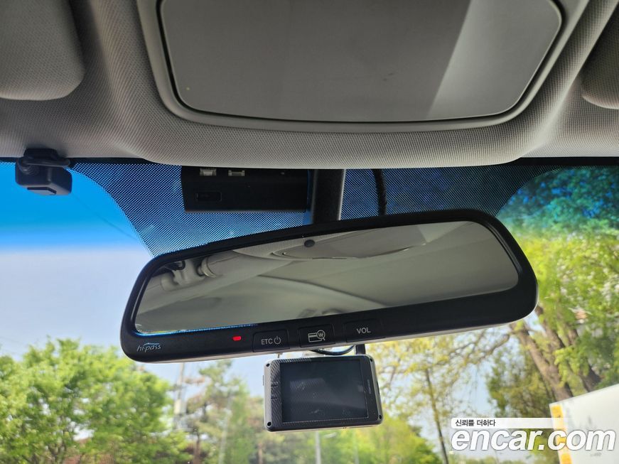 Hyundai Santafe 2013