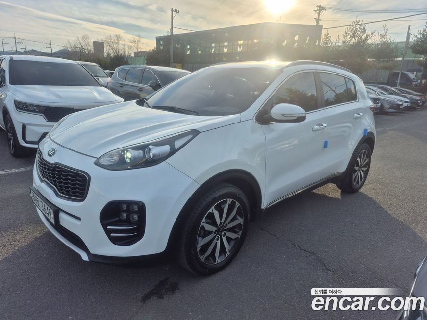 Kia Sportage 2017