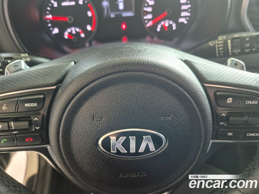 Kia Sportage 2017
