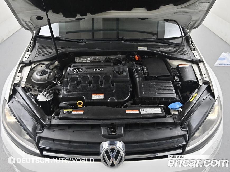 Volkswagen Golf 2014