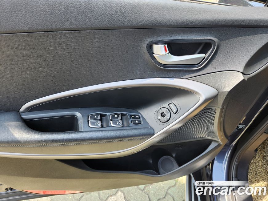 Hyundai Santafe 2013