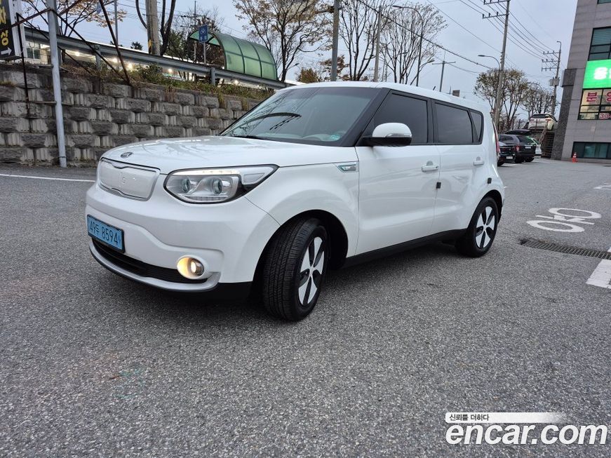 Kia Soul 2018