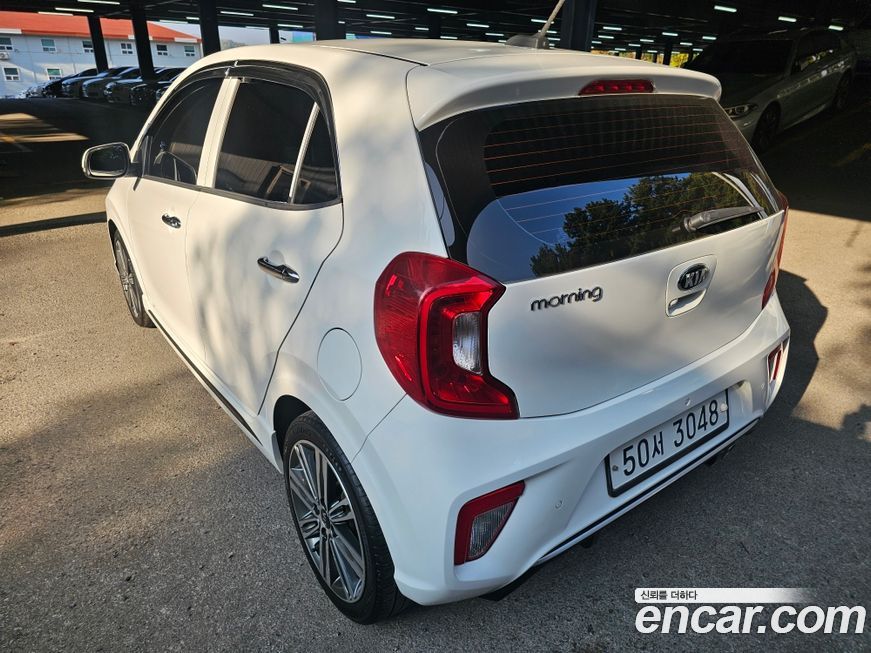 Kia morning 2018