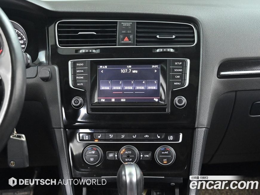 Volkswagen Golf 2014