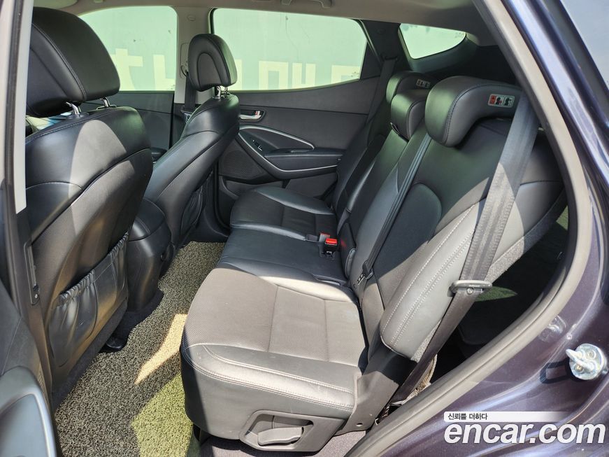 Hyundai Santafe 2013