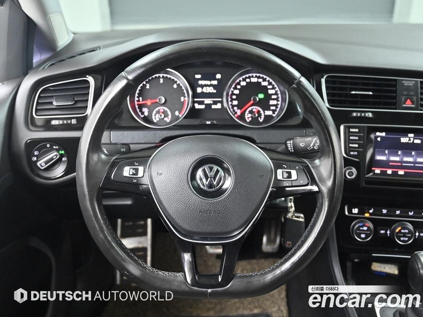 Volkswagen Golf 2014