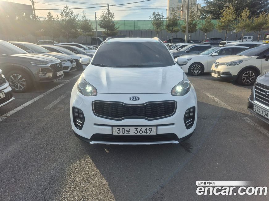 Kia Sportage 2017