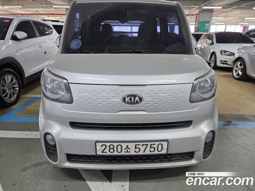 Kia RAY 2019