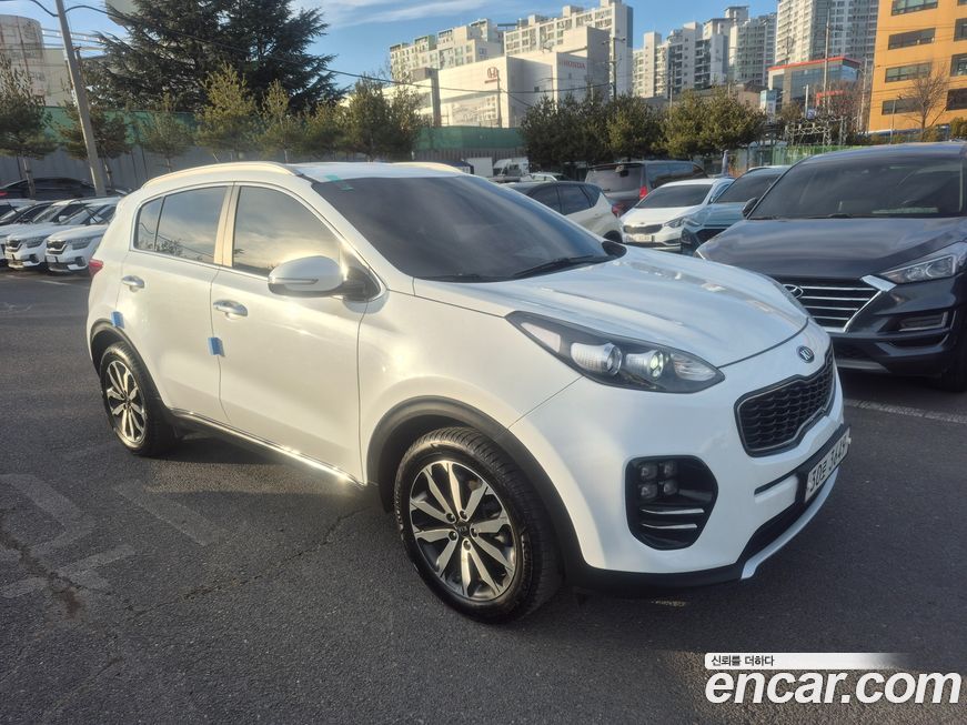 Kia Sportage 2017