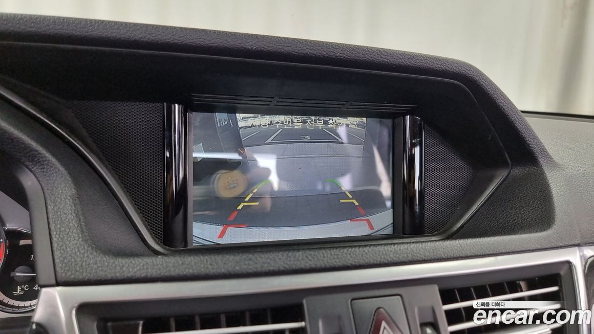 Mercedes-Benz E-Class 2013