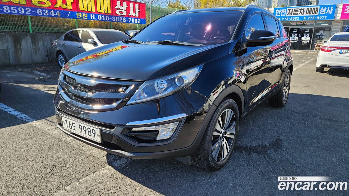 Kia Sportage 2015