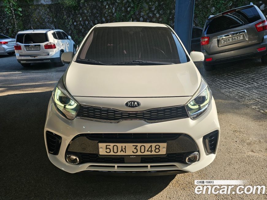 Kia morning 2018