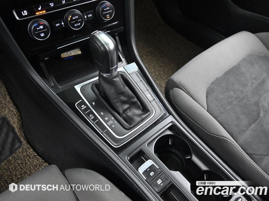 Volkswagen Golf 2014