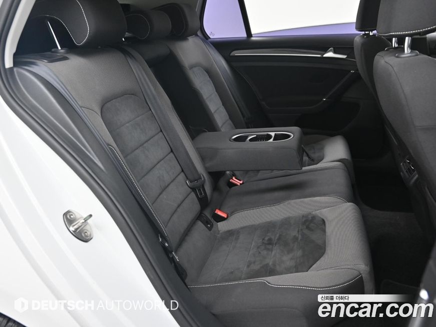 Volkswagen Golf 2014